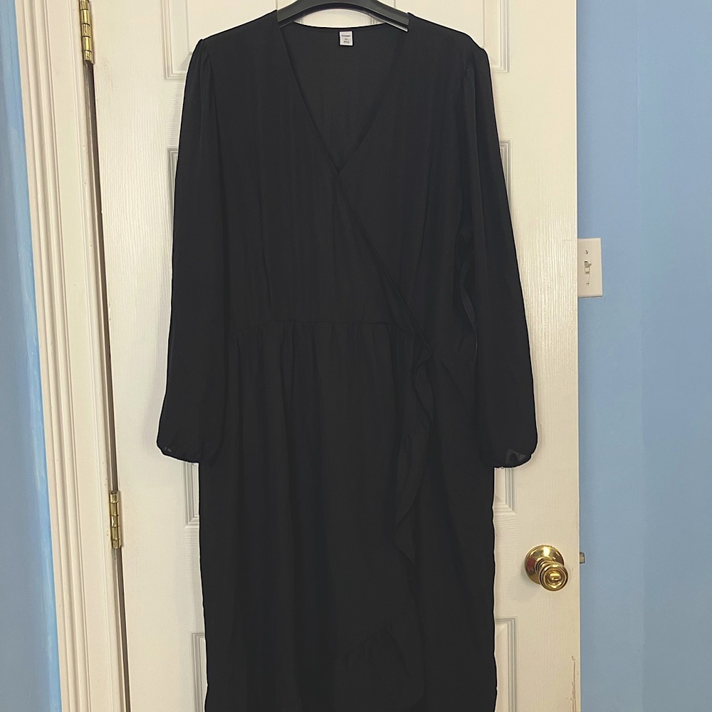 Old Navy hi-lo dress